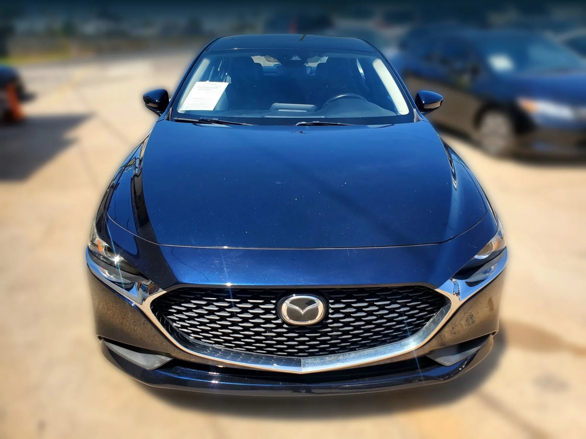 Used 2020 MAZDA MAZDA3 Sedan w/ Select Package FWD image 18
