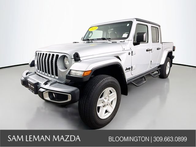 Used 2022 Jeep Gladiator Sport image 3