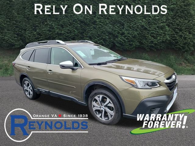 Used 2021 Subaru Outback Touring XT image 1