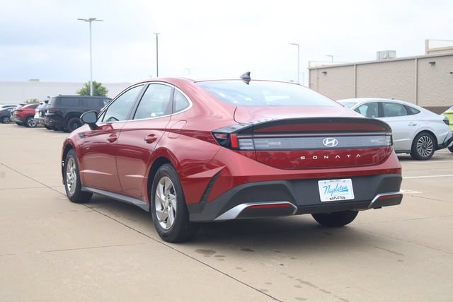 Certified 2025 Hyundai Sonata SE FWD image 6