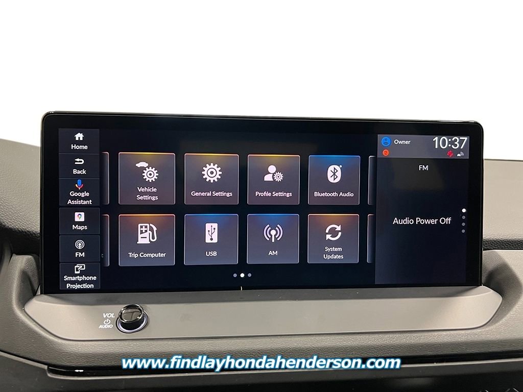 New 2025 Honda Accord Touring image 24