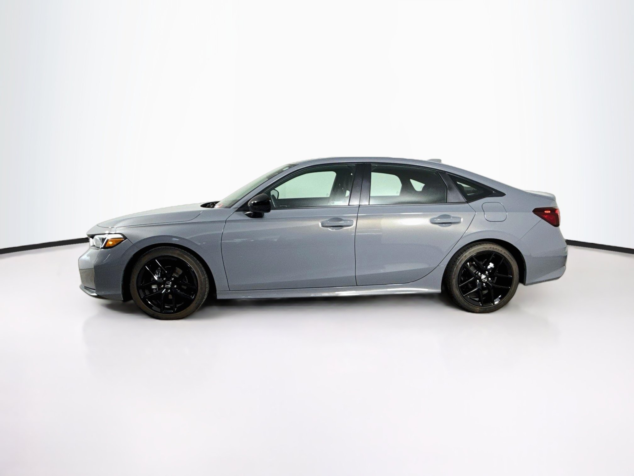 Certified 2026 Honda Civic Sport image 7