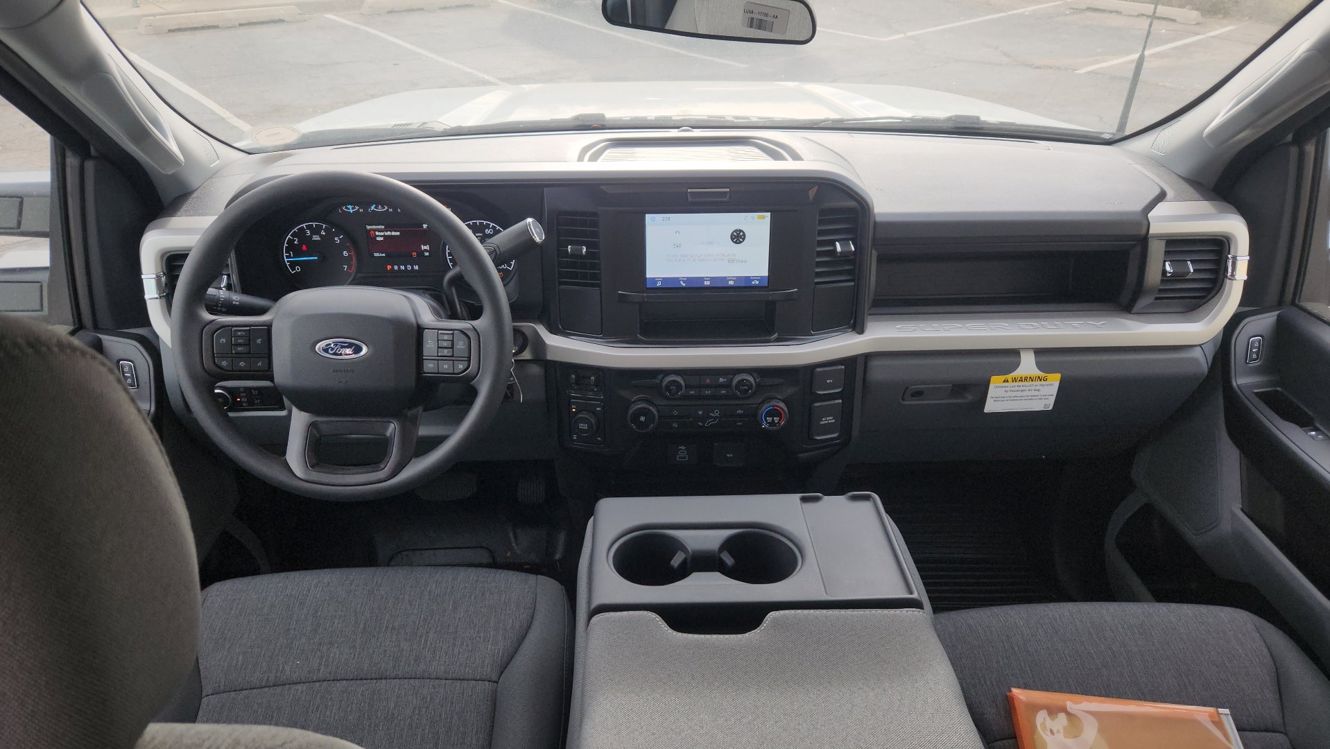 New 2025 Ford F250 XL w/ XL Chrome Package image 19