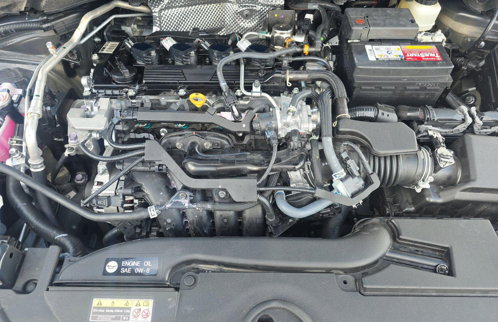 Used 2025 Toyota Corolla SE FWD image 14