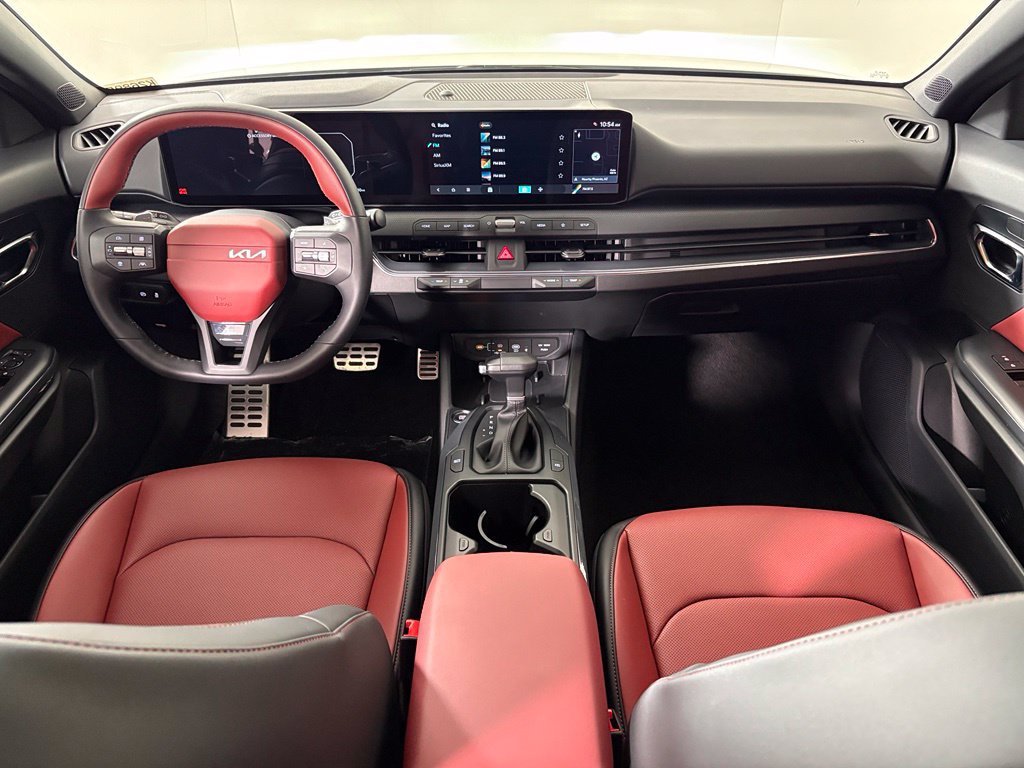 New 2026 Kia K4 GT-Line Turbo FWD image 34