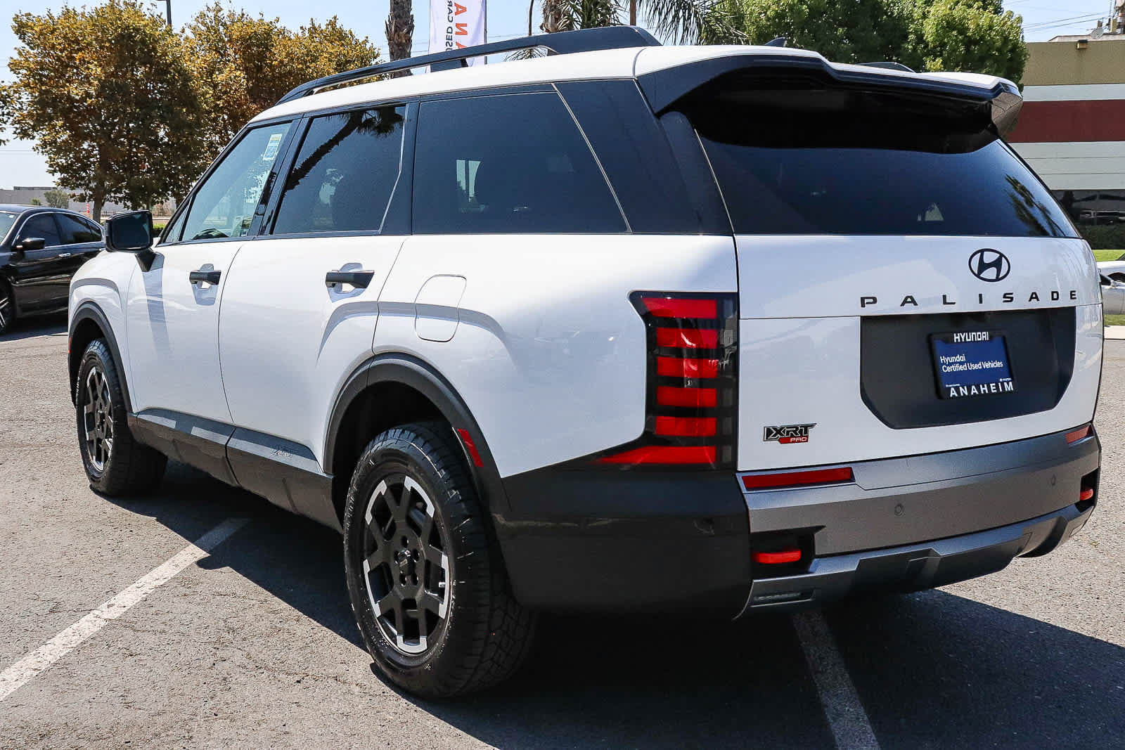 Used 2026 Hyundai Palisade XRT Pro AWD/4WD image 9