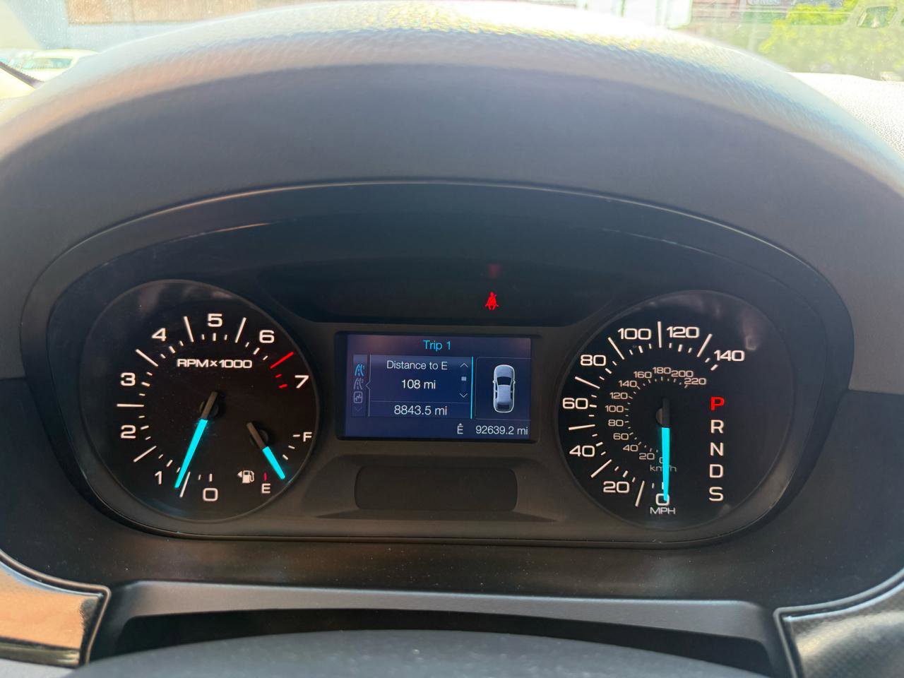 Used 2013 Ford Edge SE AWD/4WD image 12