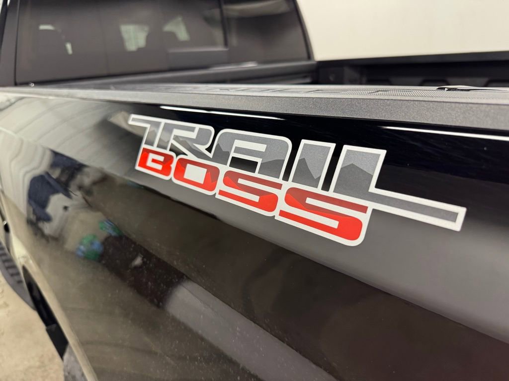 New 2026 Chevrolet Silverado 1500 LT Trail Boss w/ Convenience Package II image 26