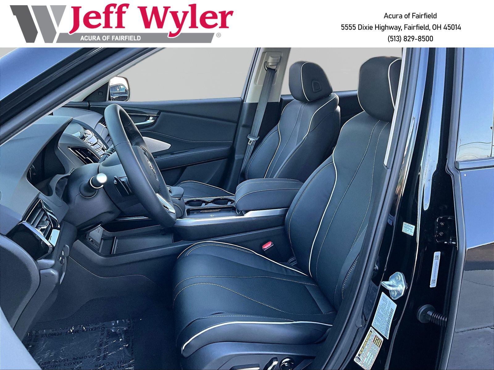 New 2026 Acura RDX w/ Advance Package AWD/4WD image 17