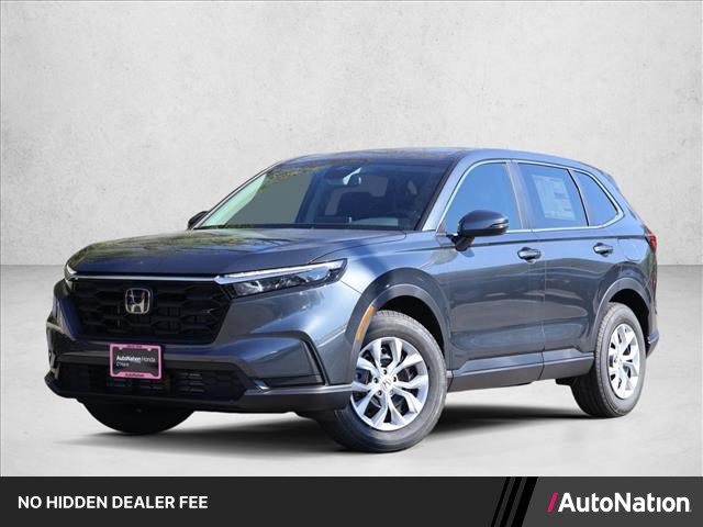 New 2027 Honda CR-V LX image 1