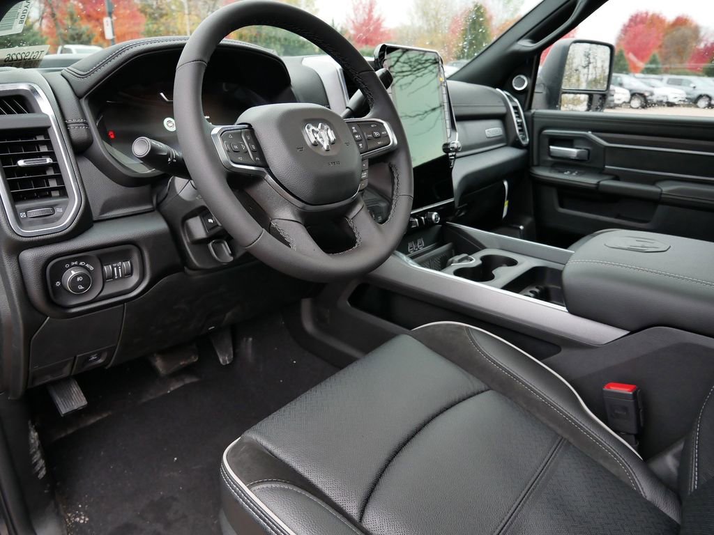 New 2026 RAM 2500 Laramie image 2