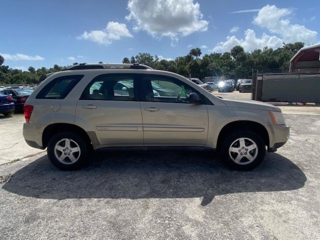 Used 2009 Pontiac Torrent 2WD image 4