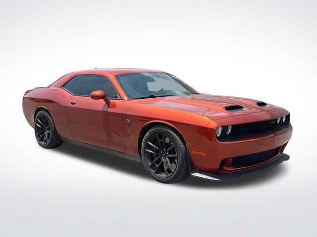 Used 2023 Dodge Challenger SRT Hellcat RWD image 9