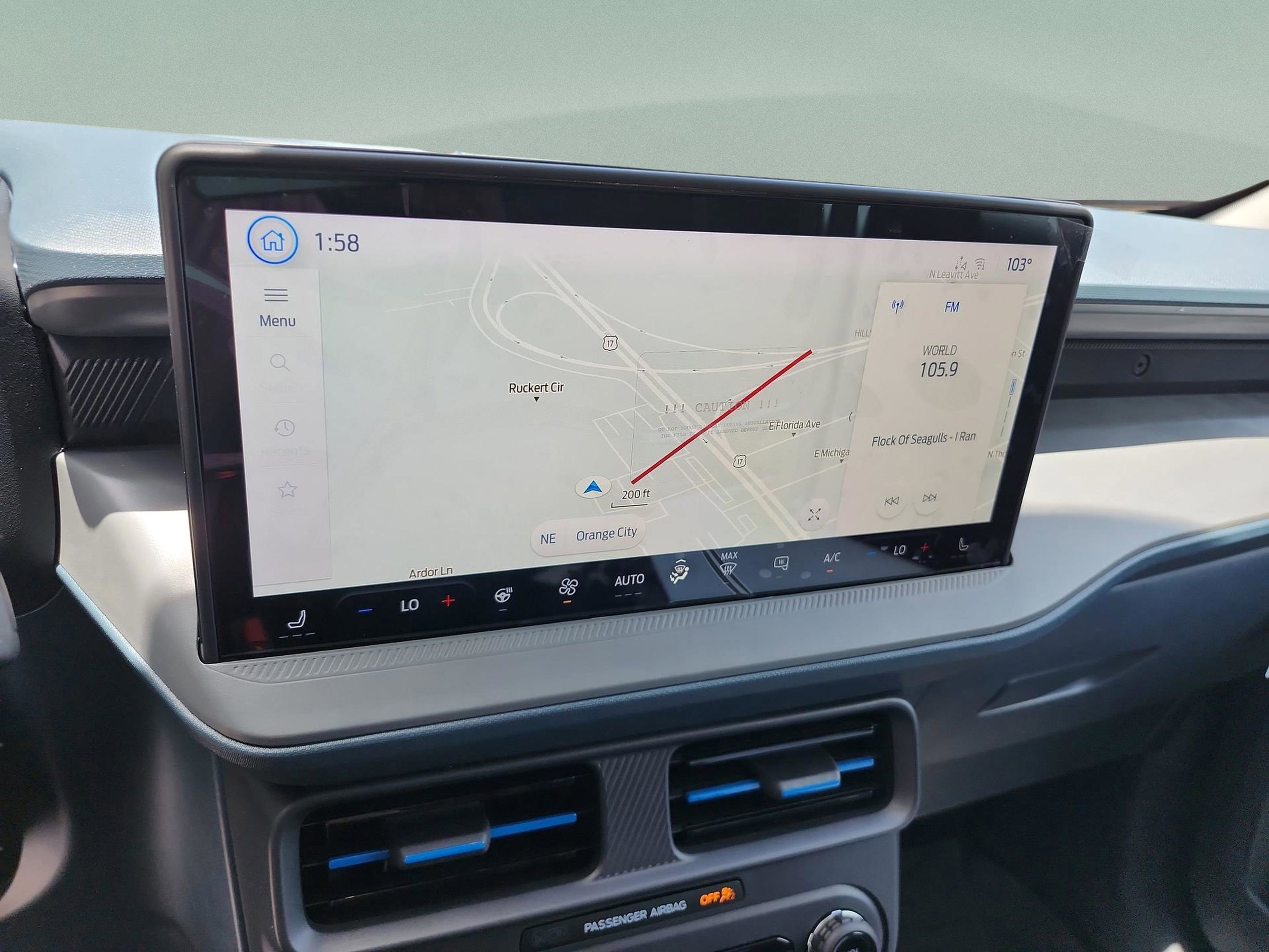 New 2025 Ford Maverick Lobo image 27