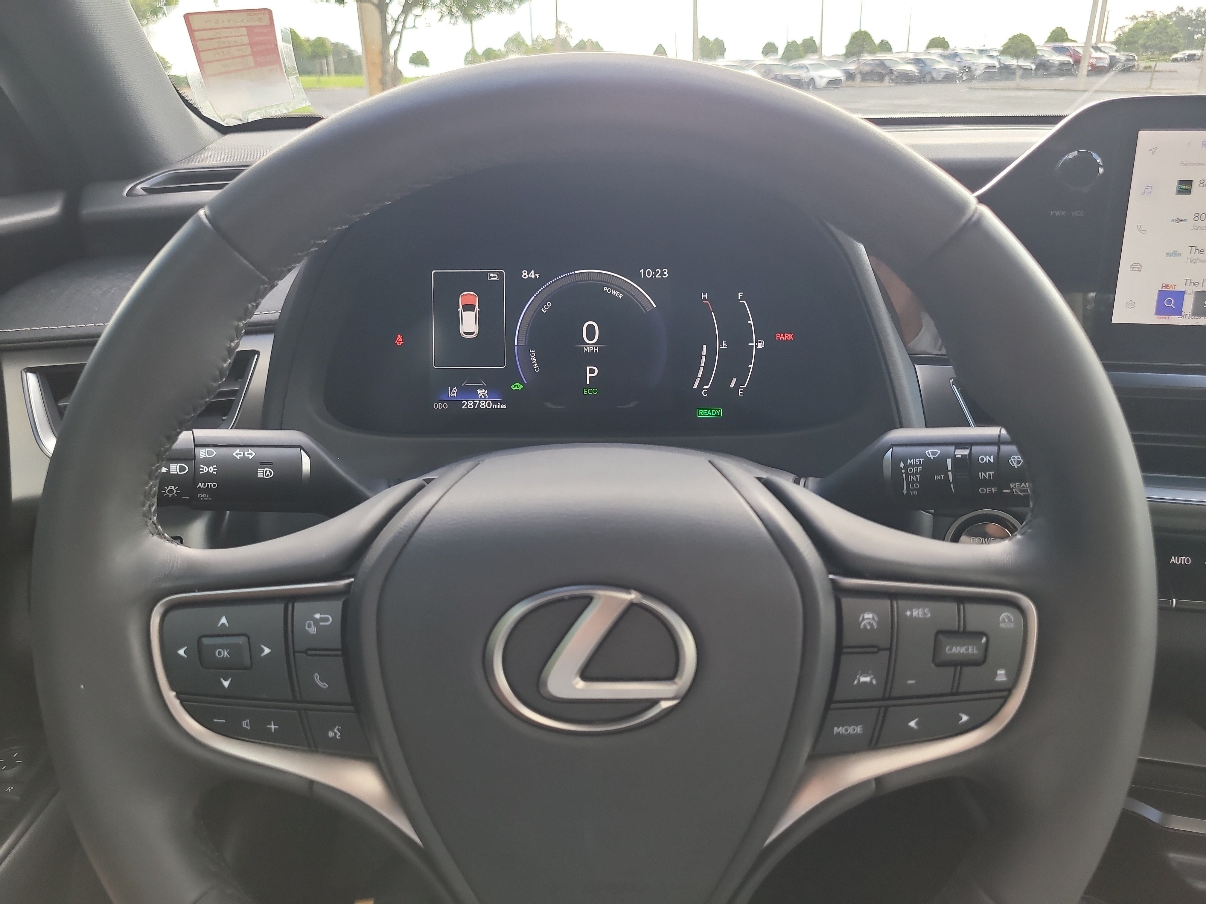 Used 2025 Lexus UX 300h FWD w/ Accessory Package (Z1) image 30
