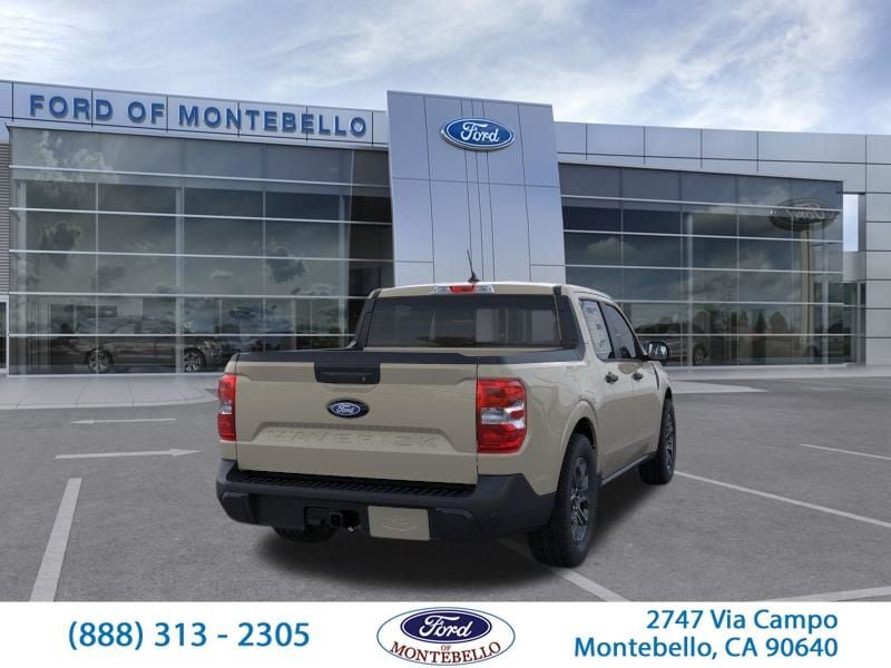 New 2025 Ford Maverick XLT w/ XLT Luxury Package AWD/4WD image 9
