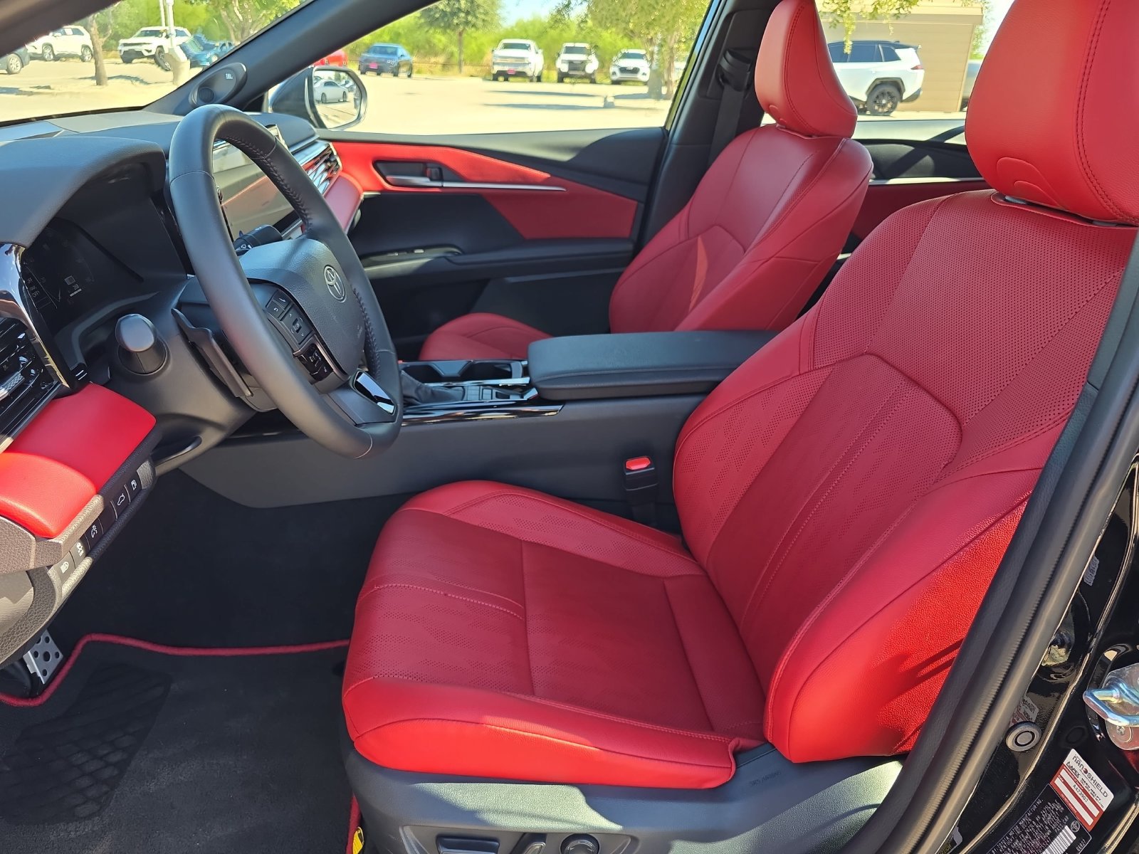 Used 2026 Toyota Camry XSE w/ Premium Package FWD image 12
