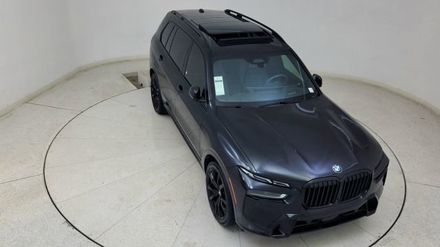 Used 2024 BMW X7 xDrive40i w/ M Sport Package image 85