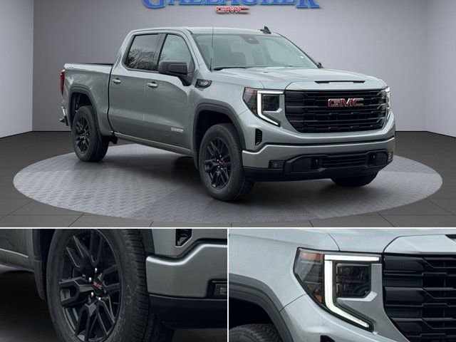 New 2026 GMC Sierra 1500 Elevation image 2