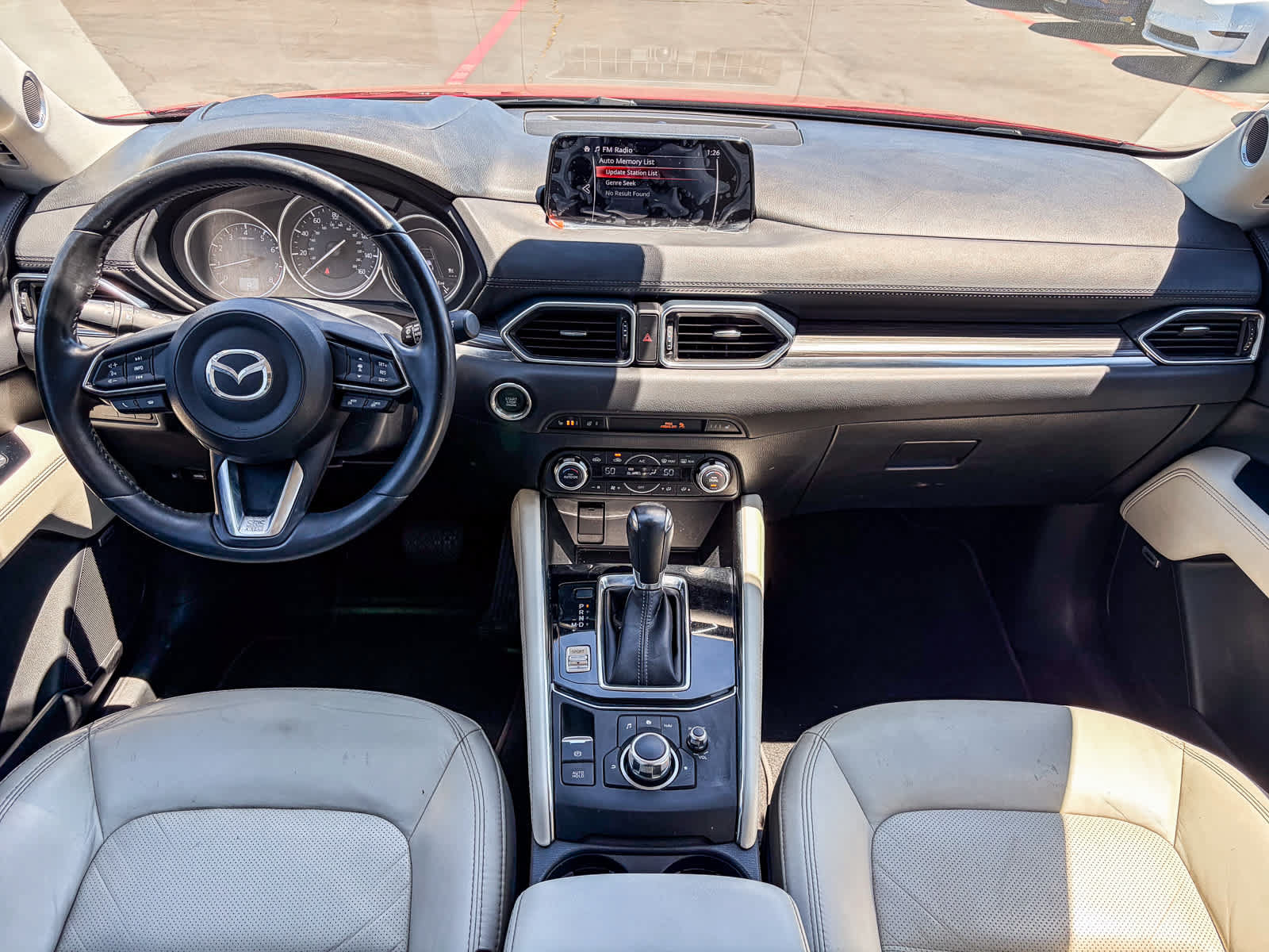 Used 2018 MAZDA CX-5 Grand Touring w/ Premium Package AWD/4WD image 12