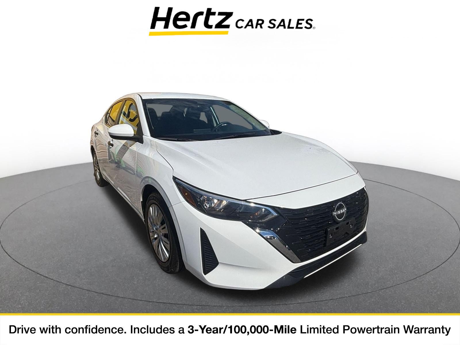 Used 2025 Nissan Sentra S