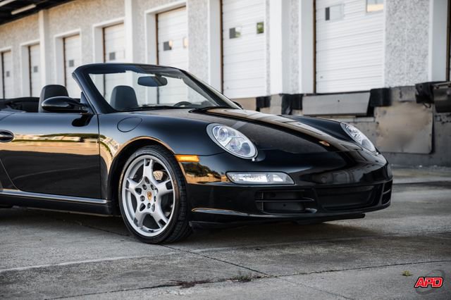 Used 2005 Porsche 911 Carrera image 56