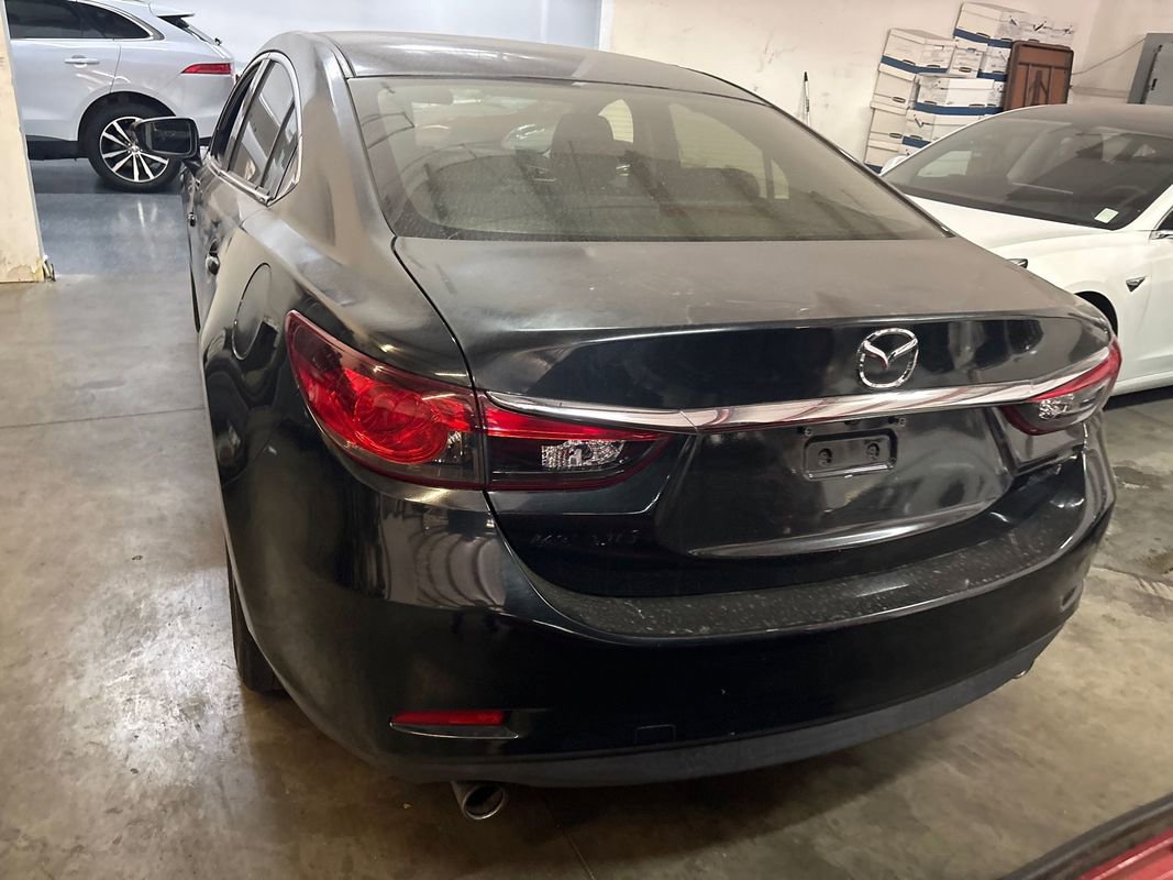 Used 2016 MAZDA MAZDA6 Sport image 4
