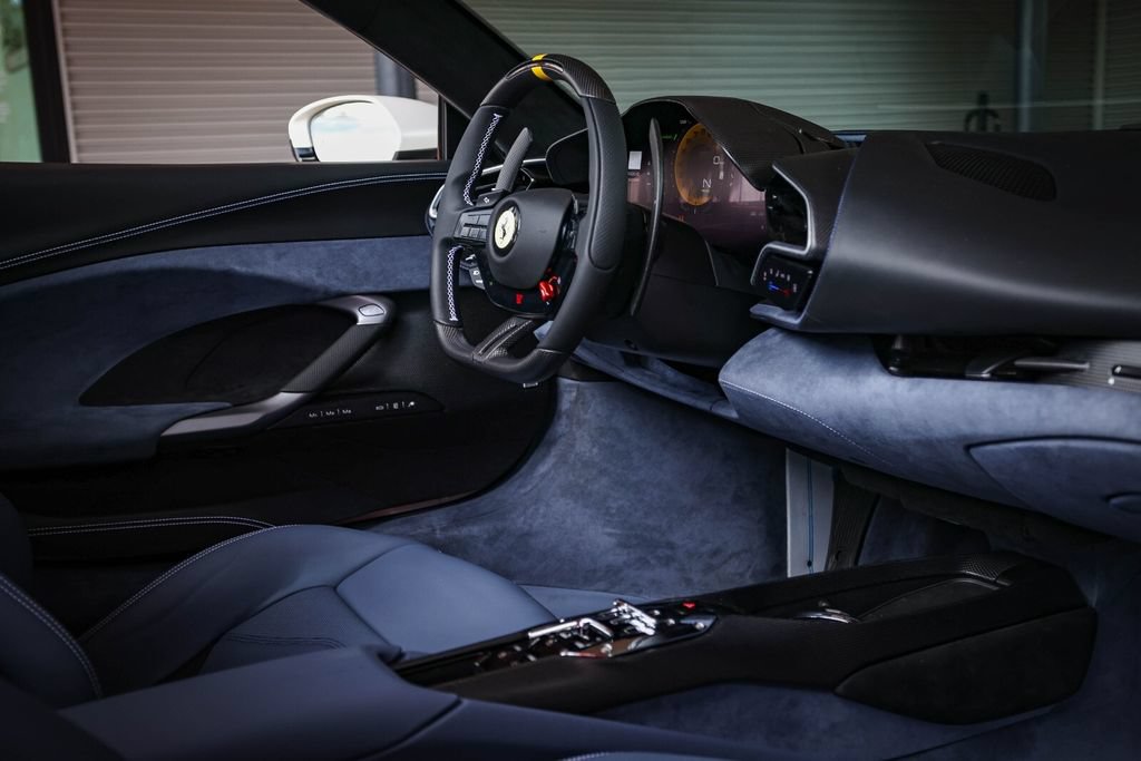 Certified 2026 Ferrari 296 GTS RWD image 42