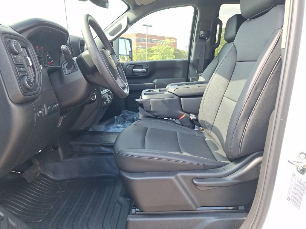 New 2025 Chevrolet Silverado 3500 W/T w/ WT Convenience Package image 16