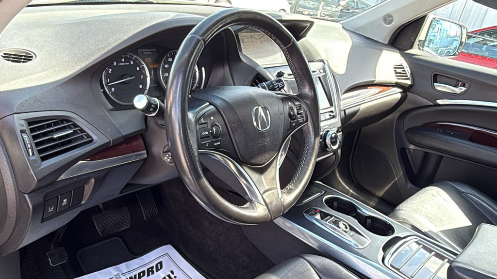 Used 2016 Acura MDX w/ Technology Package FWD image 25