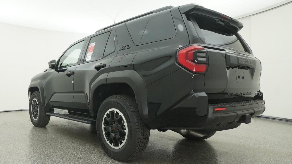 New 2026 Toyota 4Runner TRD Off-Road Premium image 73