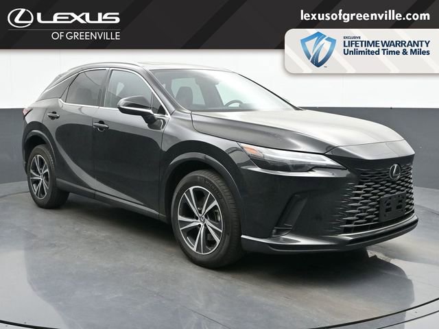 Used 2023 Lexus RX 350 Premium w/ Accessory Package AWD/4WD image 1