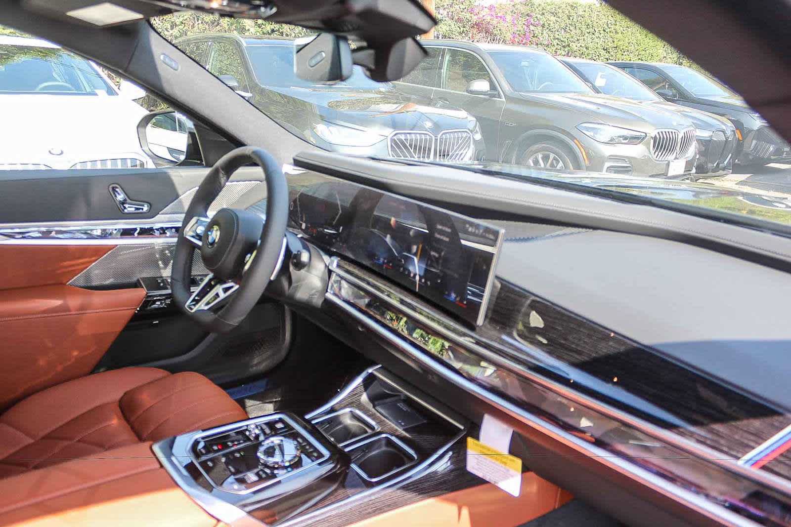 New 2026 BMW 740i w/ Executive Package RWD image 14