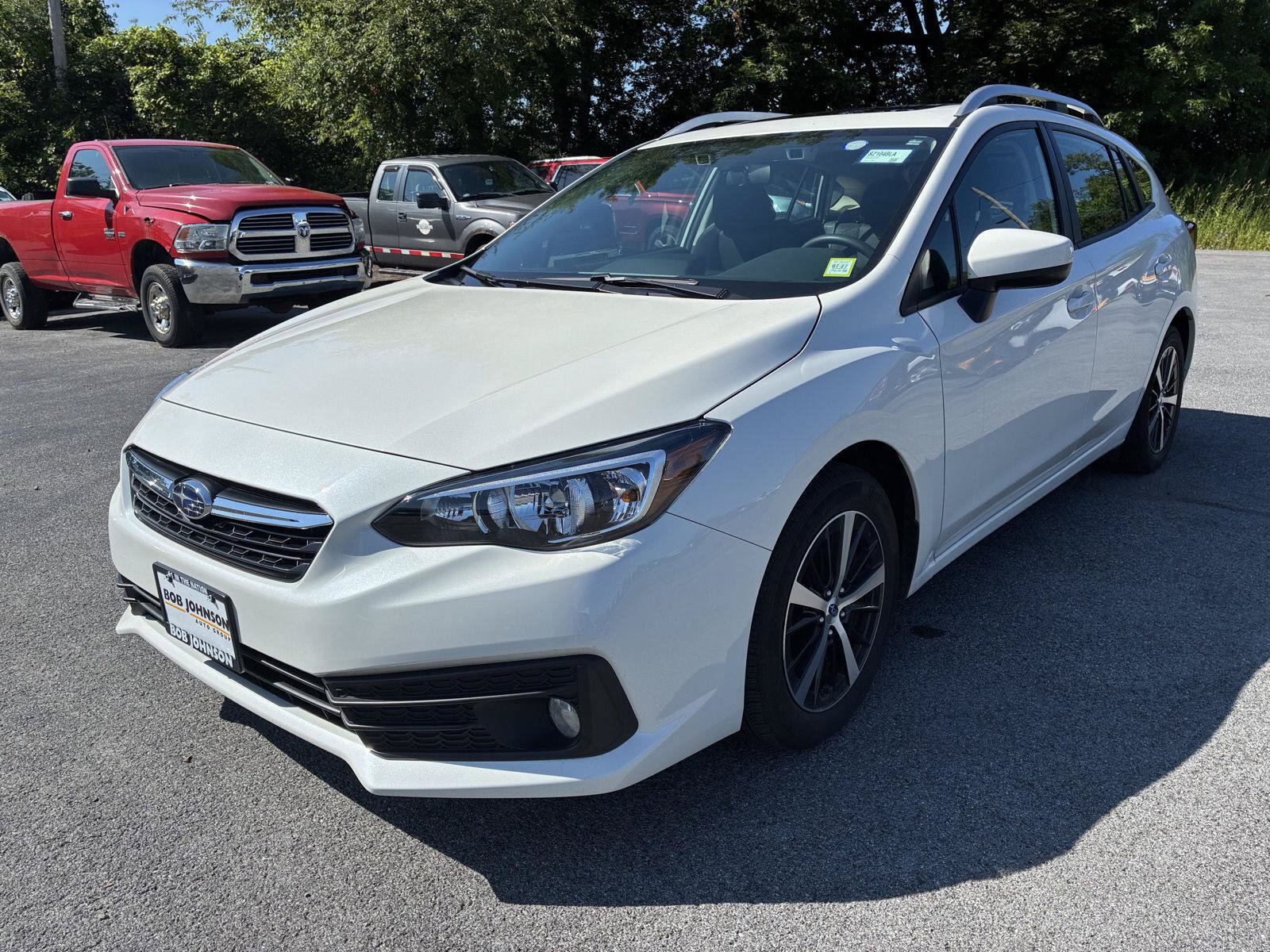 Used 2023 Subaru Impreza 2.0i Premium AWD/4WD image 3