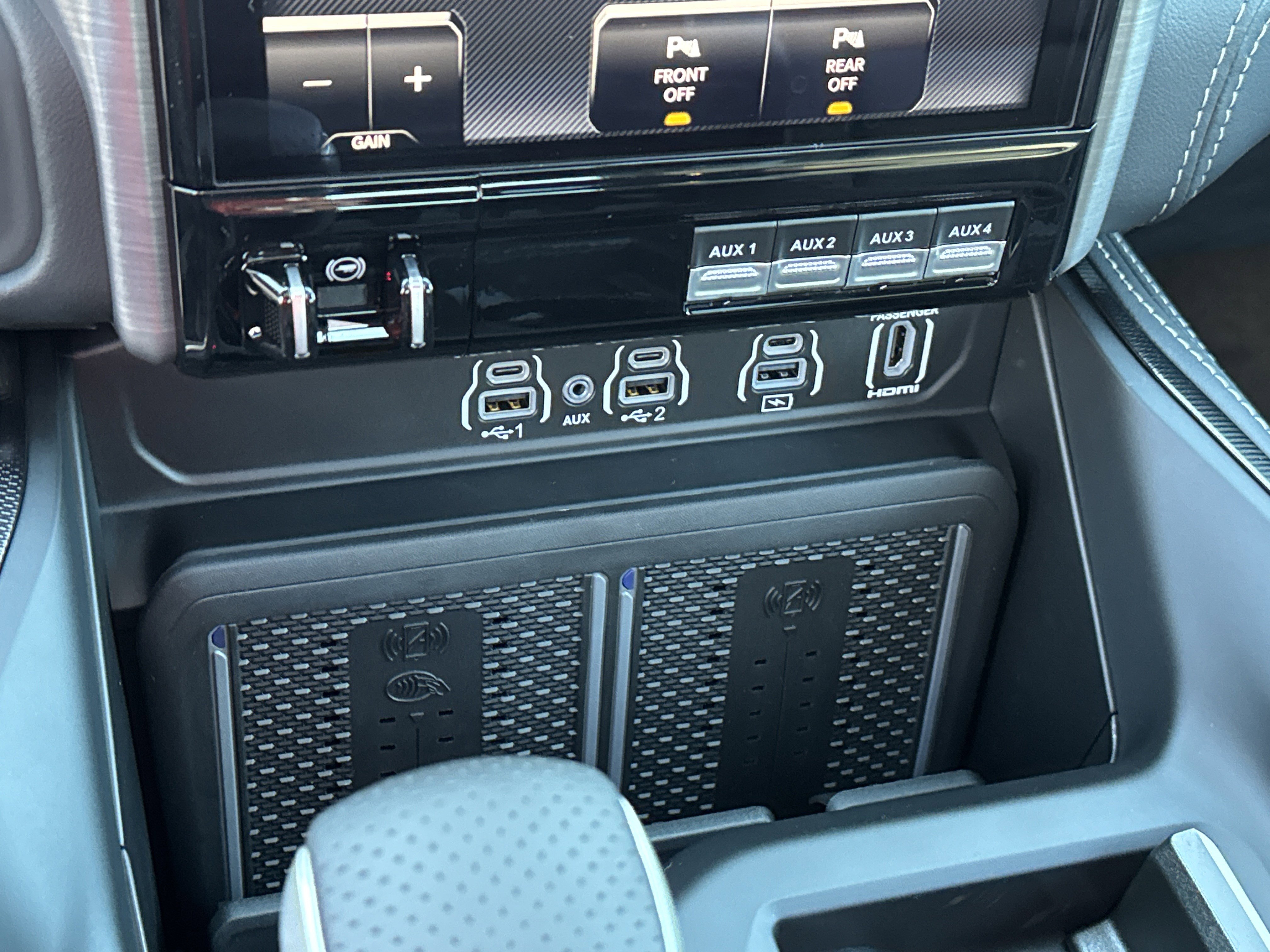 New 2026 RAM 1500 RHO w/ RHO Level 1 Equipment Group image 34