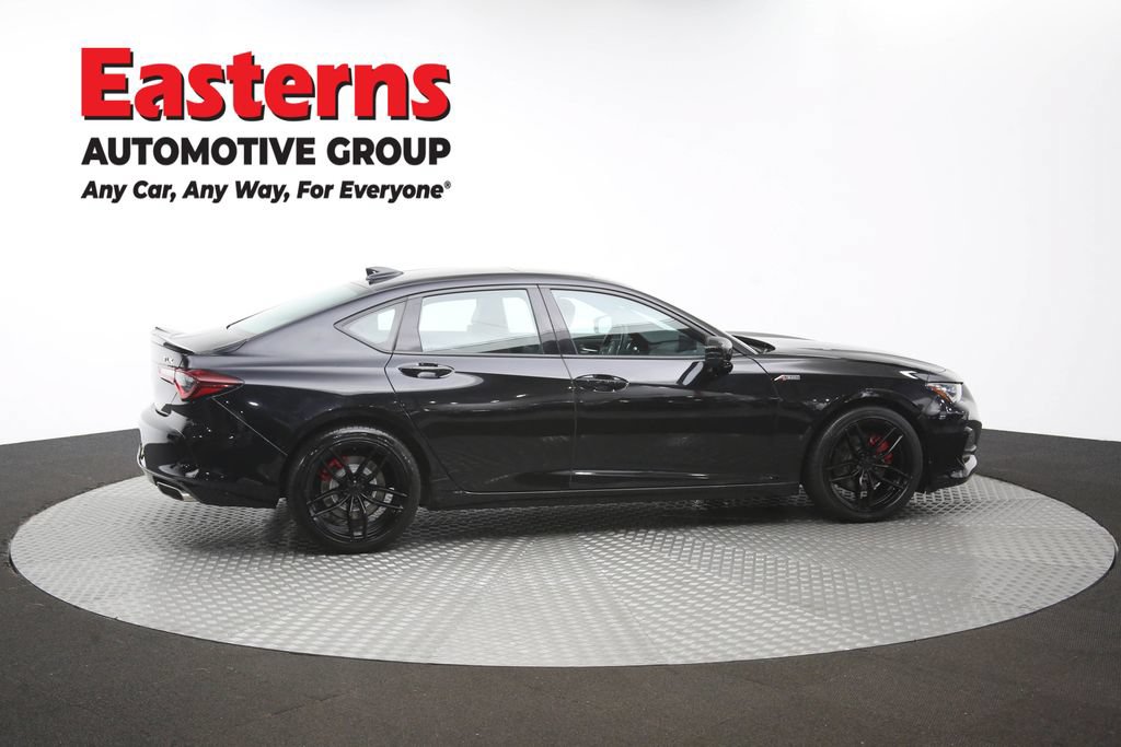 Used 2022 Acura TLX w/ A-SPEC Pkg FWD image 44