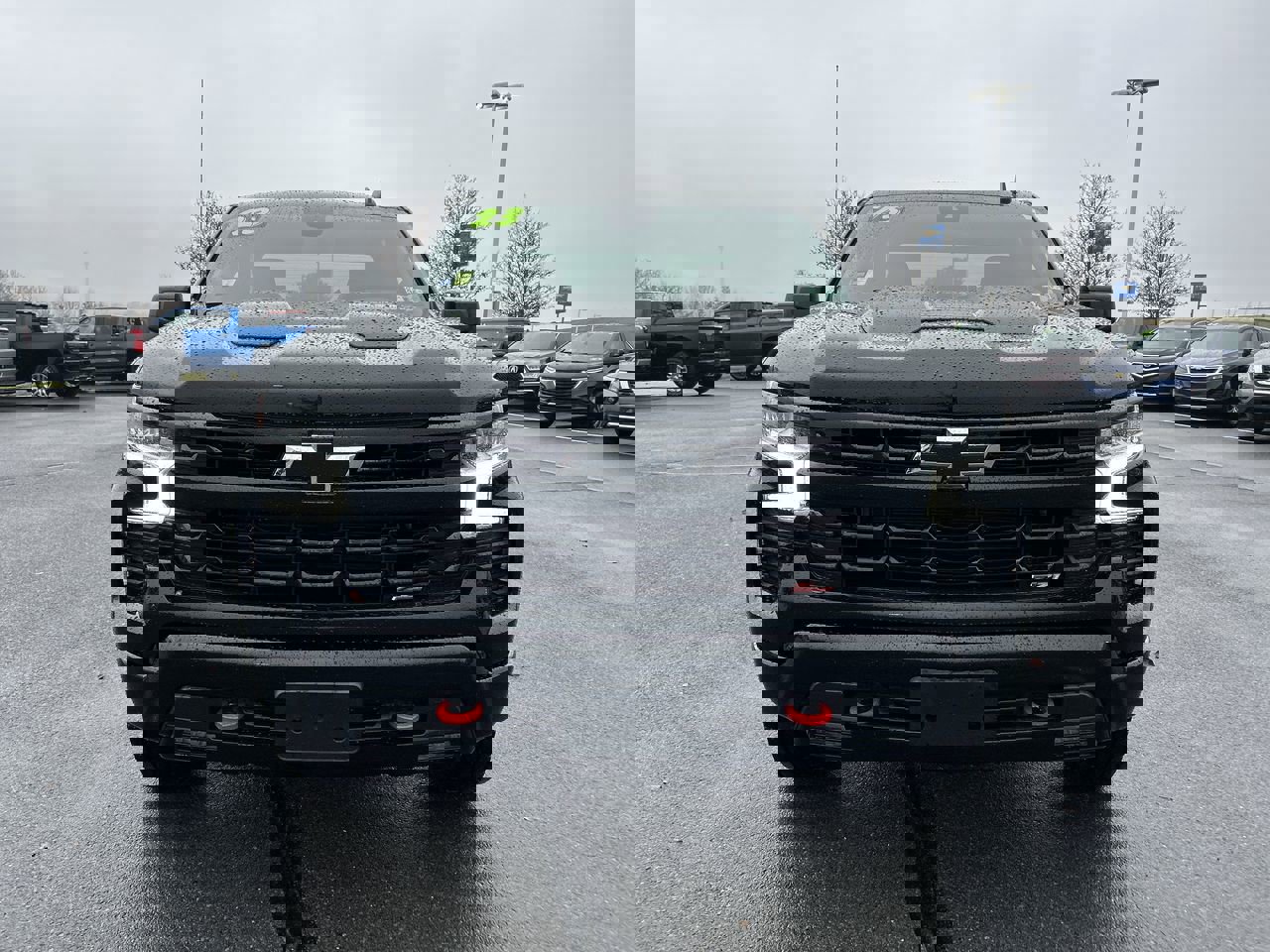 Used 2023 Chevrolet Silverado 1500 LT Trail Boss image 2