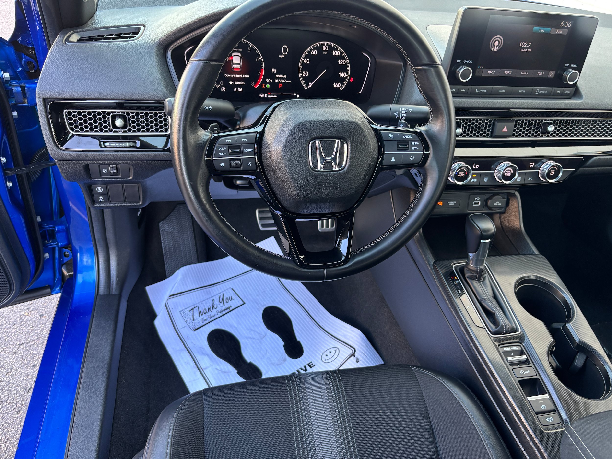 Certified 2023 Honda Civic Sport image 20