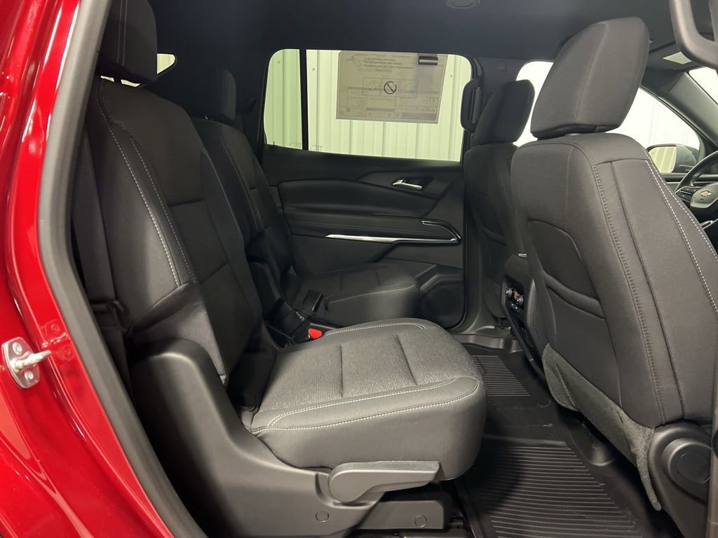 New 2026 Chevrolet Traverse LT w/ Driver Confidence Package image 11