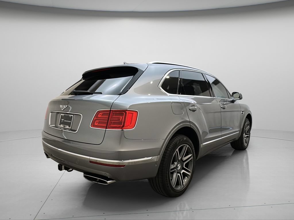 Used 2018 Bentley Bentayga Activity AWD/4WD image 6