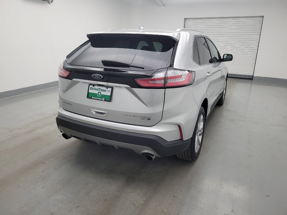 Used 2019 Ford Edge Titanium AWD/4WD image 7