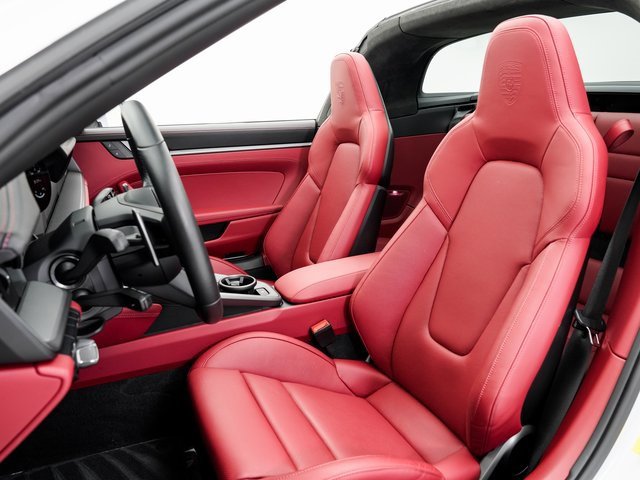 Used 2024 Porsche 911 Targa 4S image 5