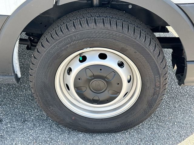 New 2024 Ford Transit 250 Low Roof w/ Load Area Protection Package RWD image 12
