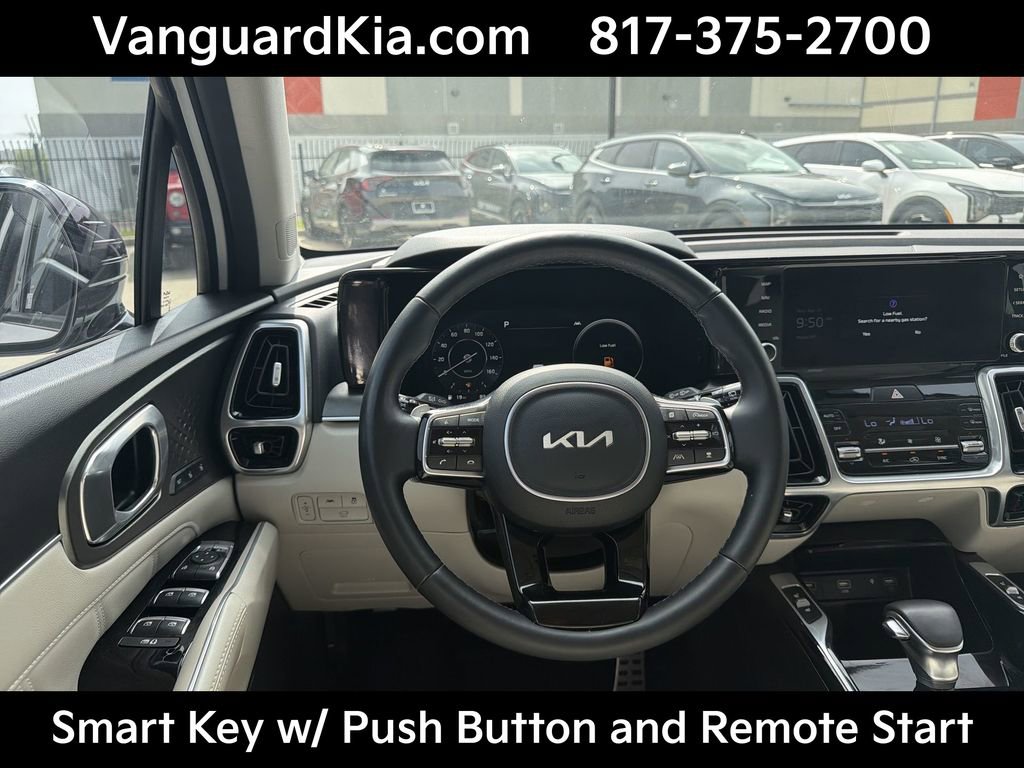 Certified 2023 Kia Sorento SX AWD/4WD image 13