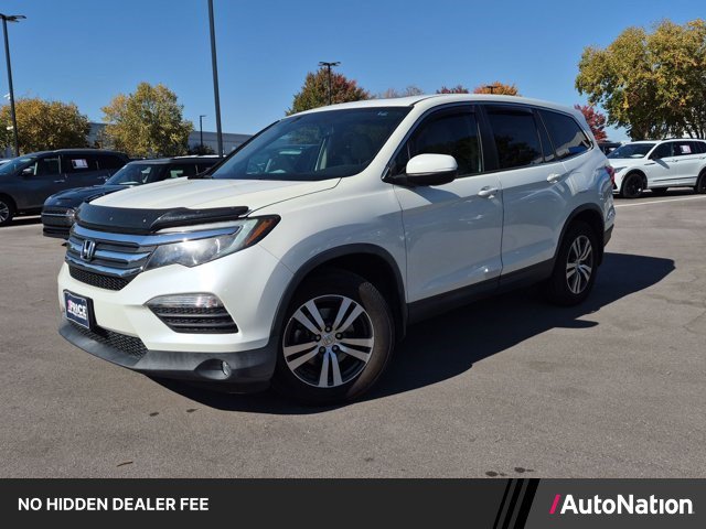 Used 2017 Honda Pilot EX-L image 1