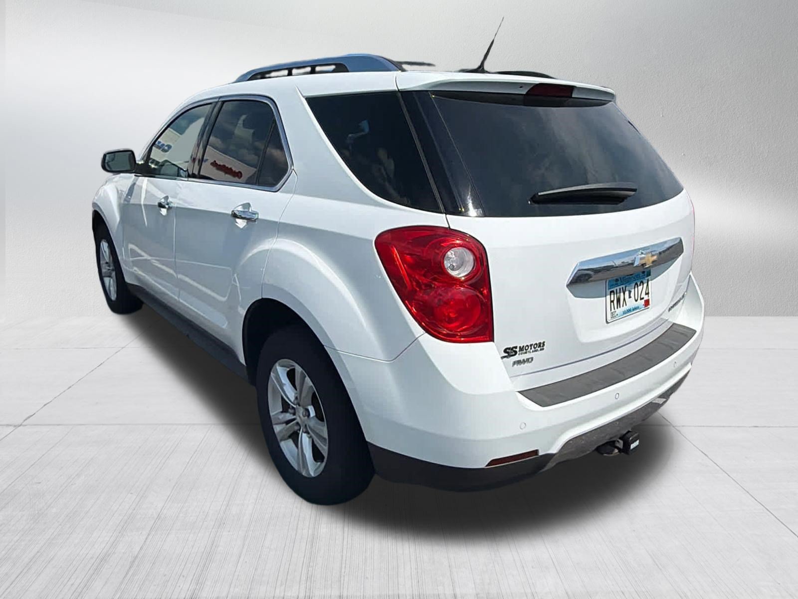 Used 2013 Chevrolet Equinox LTZ AWD/4WD image 9