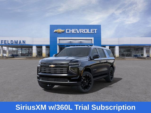 New 2025 Chevrolet Suburban High Country image 9
