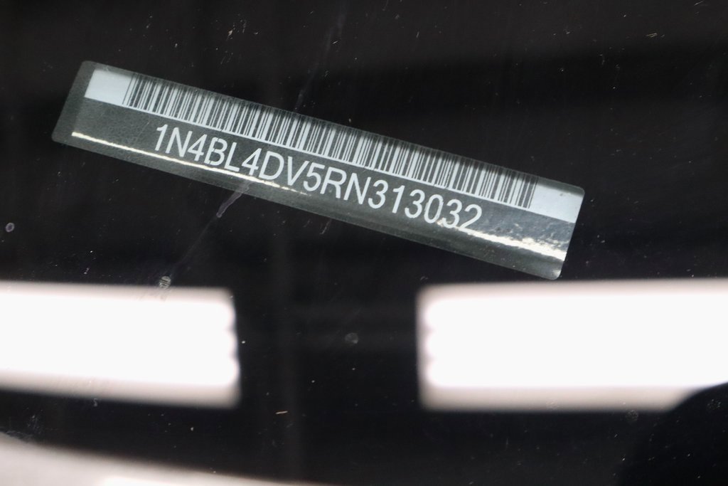 Certified 2024 Nissan Altima 2.5 SV image 33