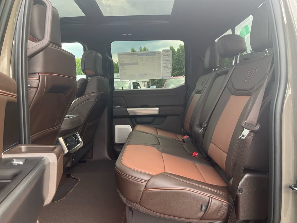 New 2026 Ford F350 King Ranch w/ Chrome Package AWD/4WD image 14