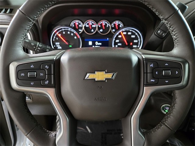 Used 2022 Chevrolet Silverado 1500 LTZ w/ Safety Package II image 30